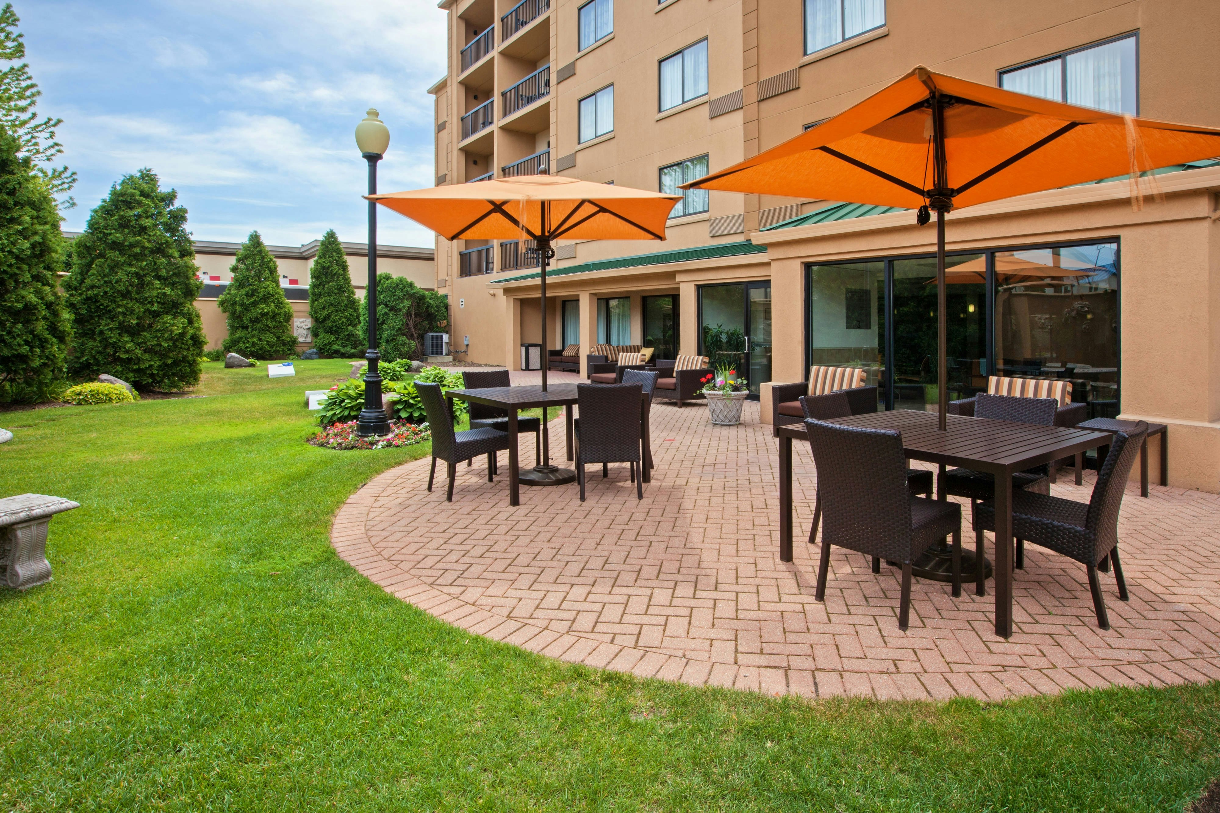 Courtyard Chicago Midway Airport 5/5