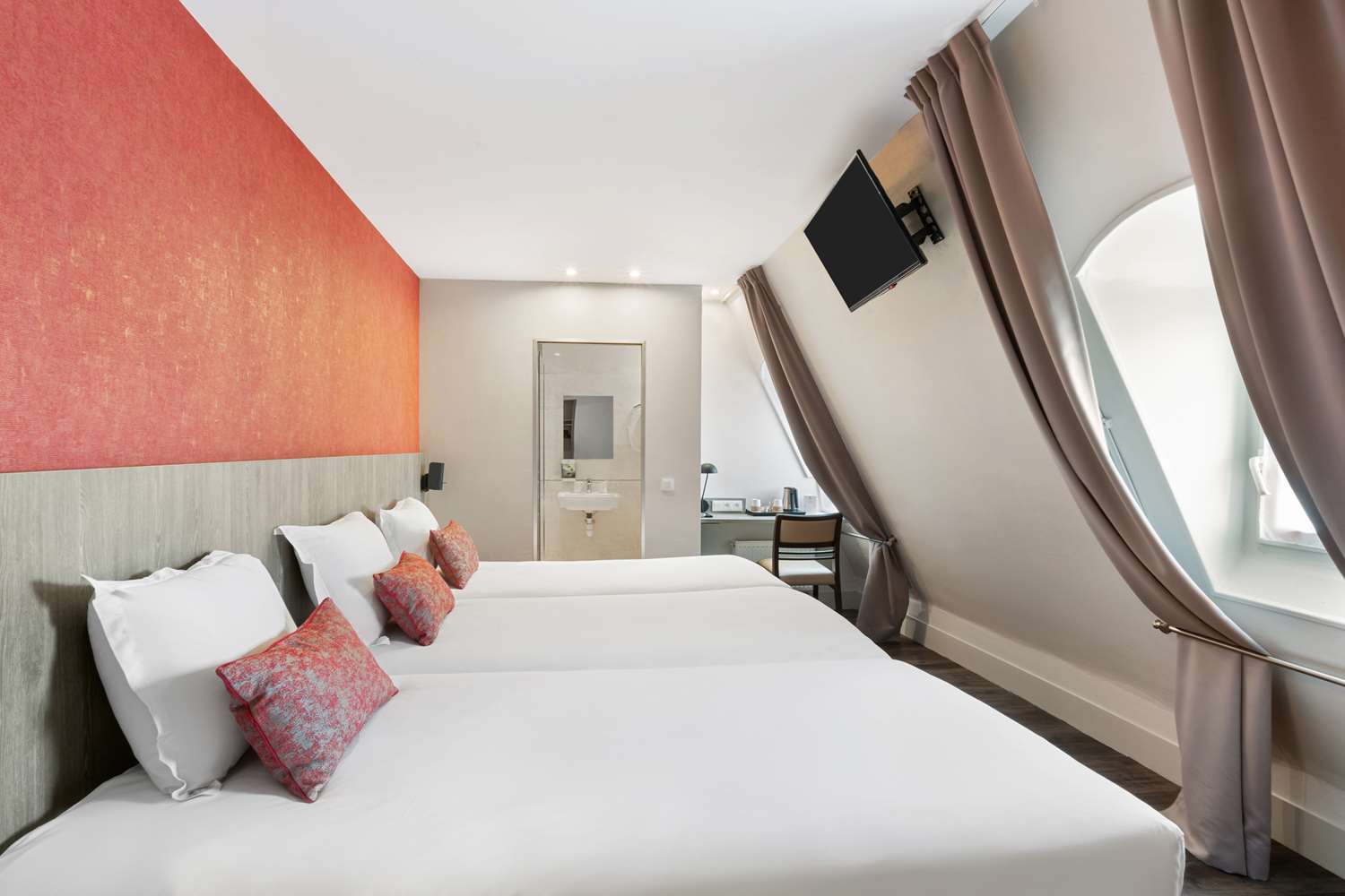 Sure Hotel By Best Western Paris Gare Du Nord 9/39