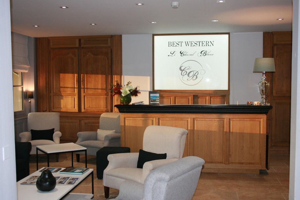 Best Western Le Cheval Blanc 3/54