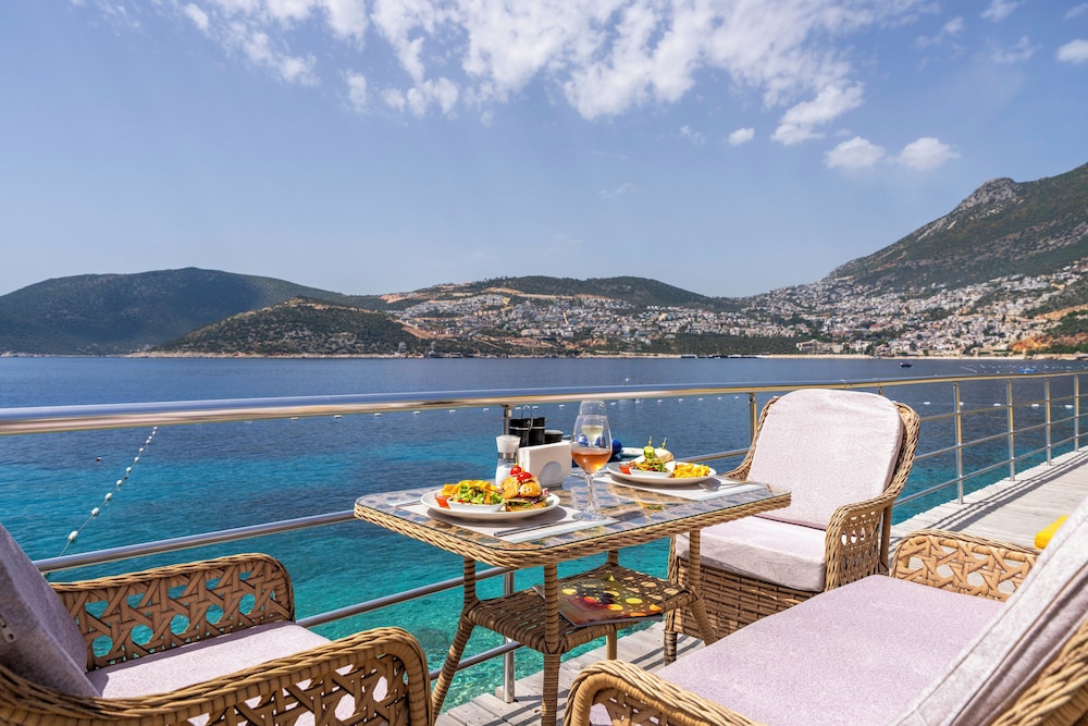 Hotel Beach Park Kalkan 39/50