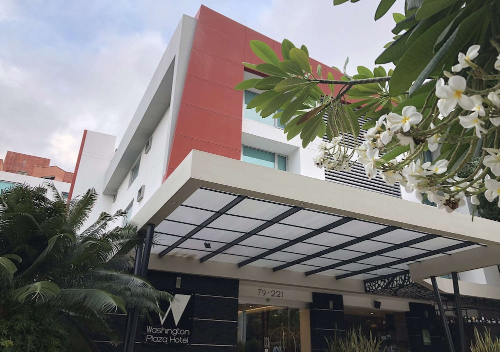 Hotel Washington Plaza By Sercotel 2/72