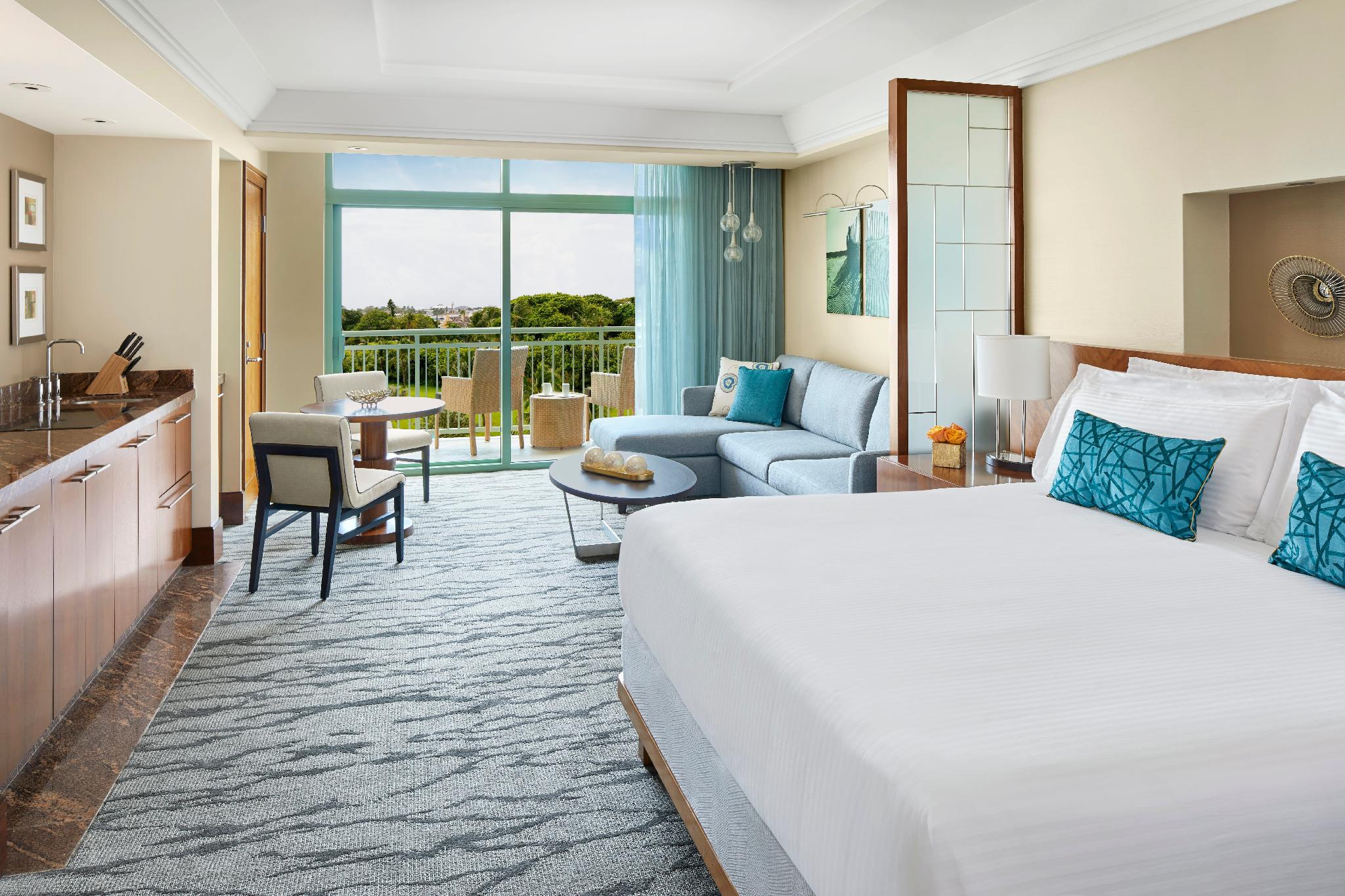 Studio, King Bed, Harbour View
