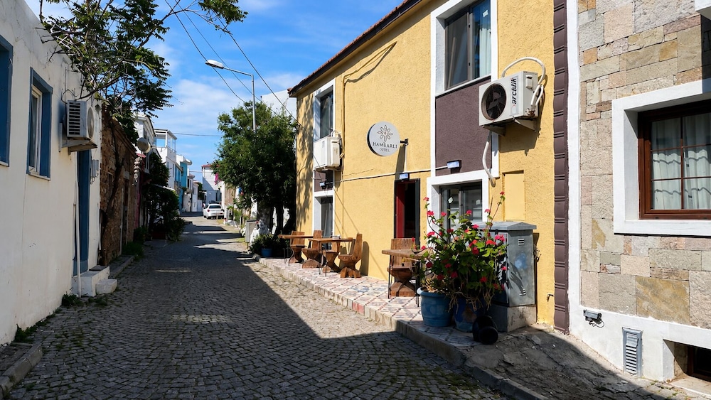 Hambarli Otel 33/49