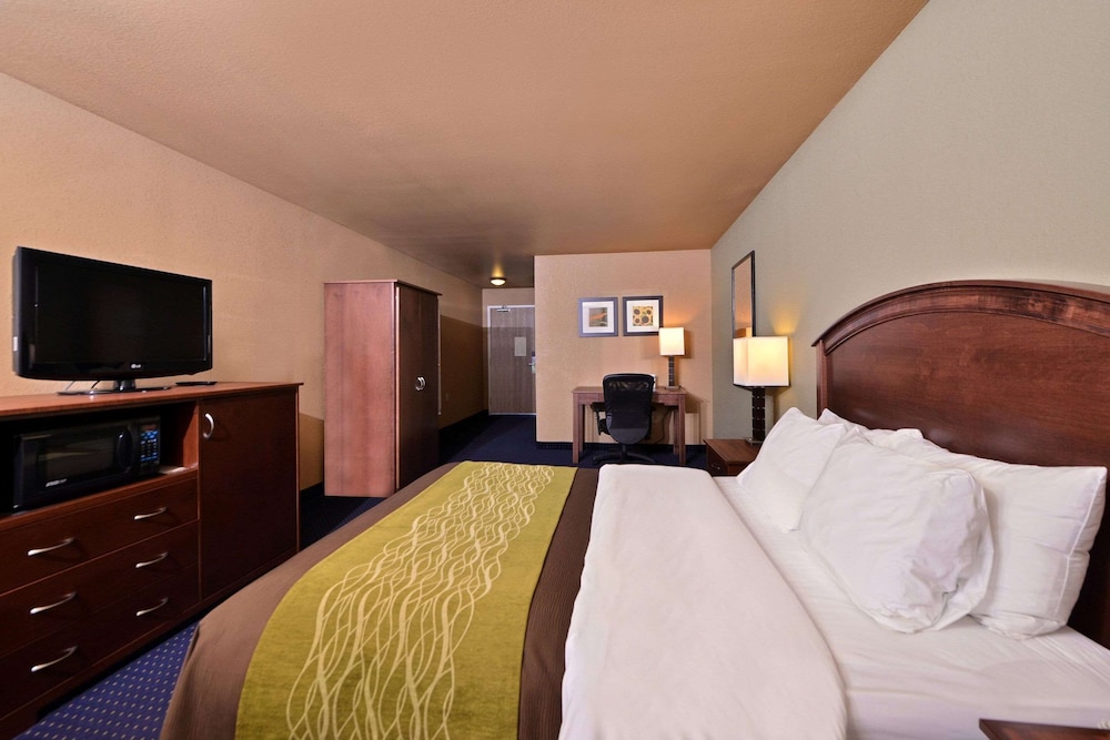 Comfort Inn Albert Lea at Trails Travel Center 14/42