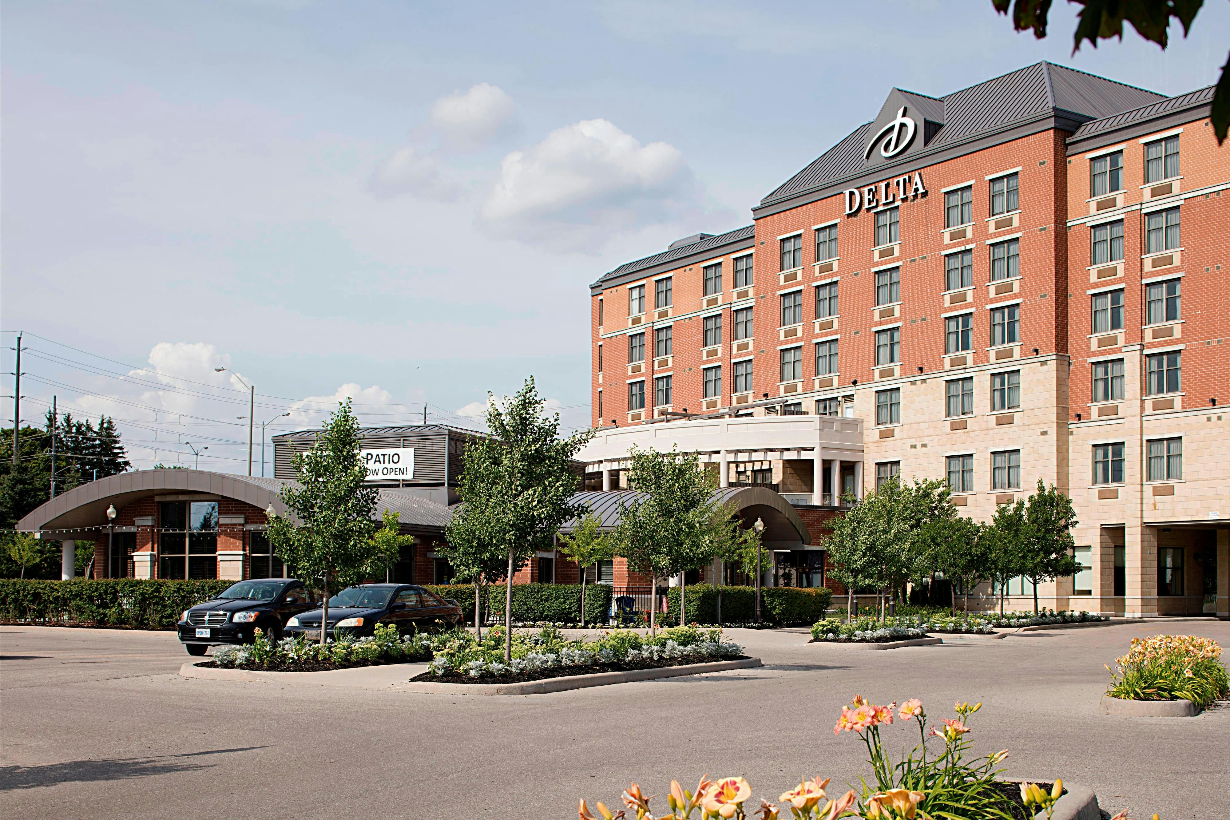 Delta Hotels by Marriott Guelph Conference Centre 1/39