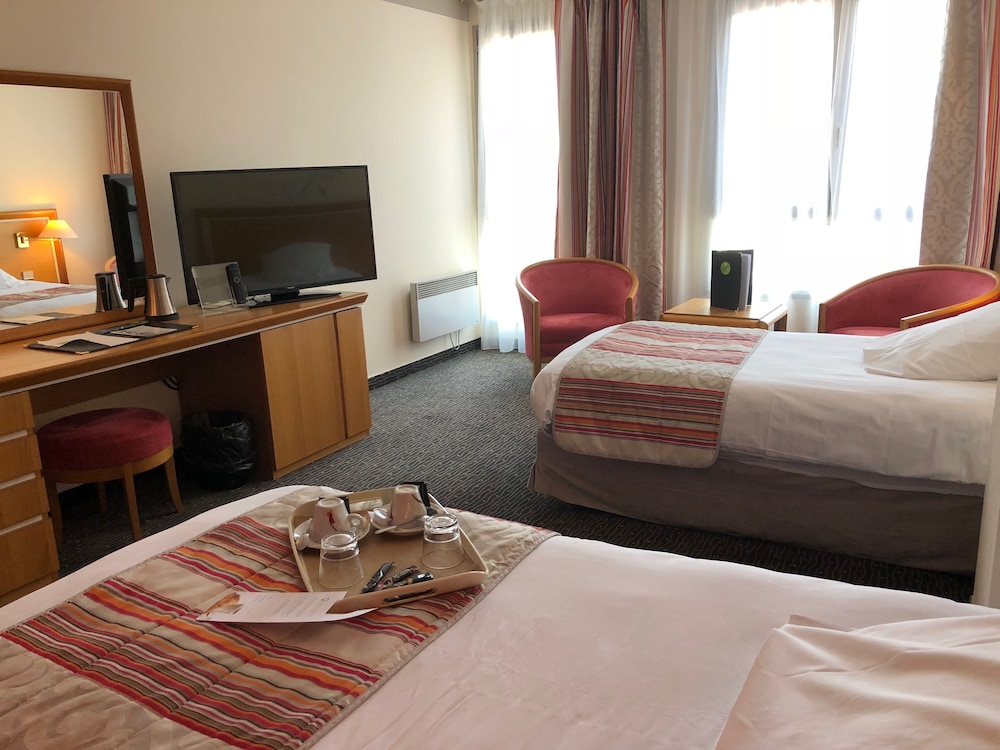 Domaine de La Foret D Orient Natur Hotel Golf Spa 18/55