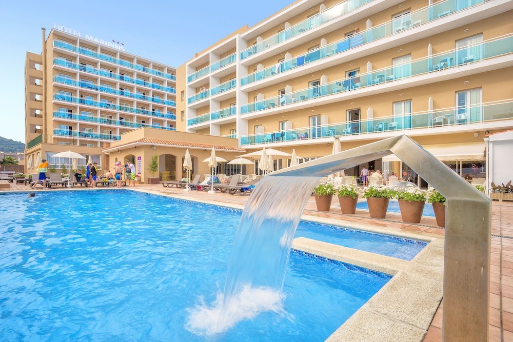 Alegria Maripins Hotel 4/36