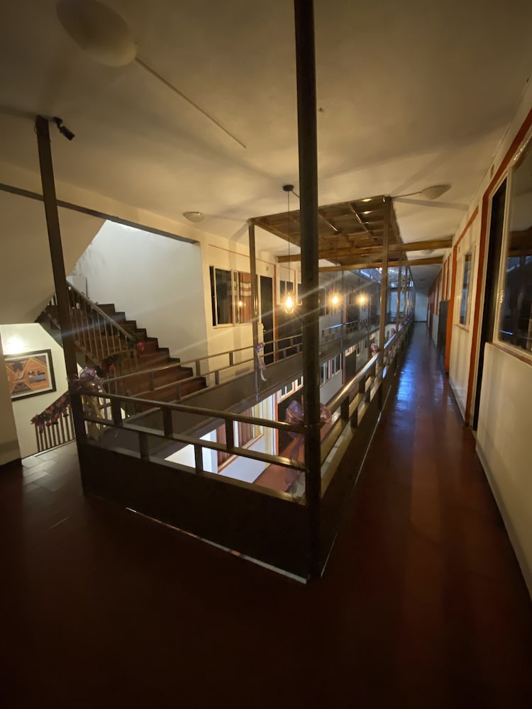 Hotel Jiménez 13/20