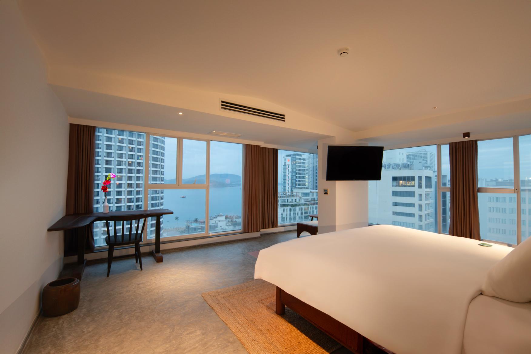 rooms