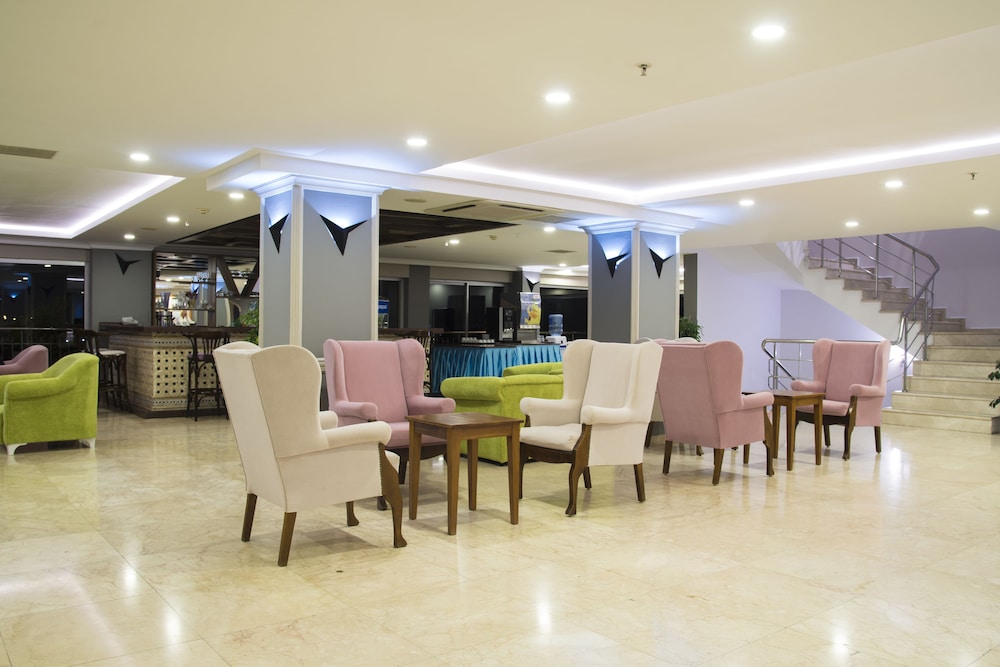 SunBeach Hill Hotel (ex Side Town by Z Hotels) 22/31