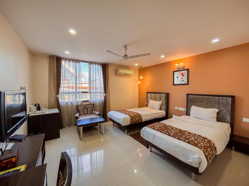 Hotel Brahmaputra Residency 5/23
