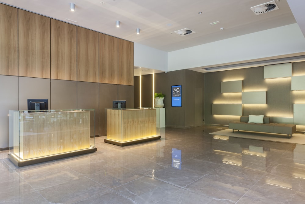 Ac Hotel Diagonal L Illa 1/74