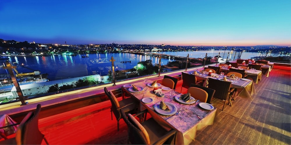 Golden City Hotel Istanbul in ISTANBUL