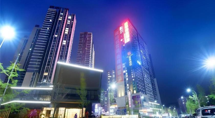 Echarm Hotel (Guiyang Xiaohe Binfen Square) 2/49