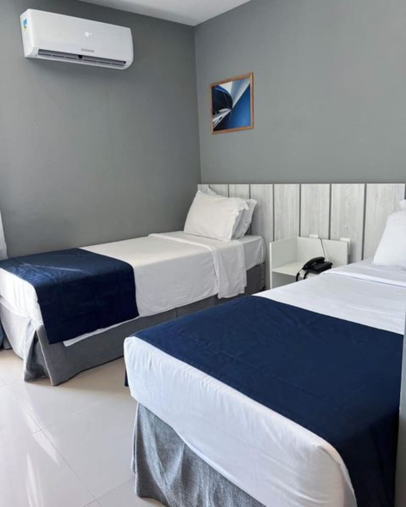 Hotel Bossa Nova Cabo Frio 16/48