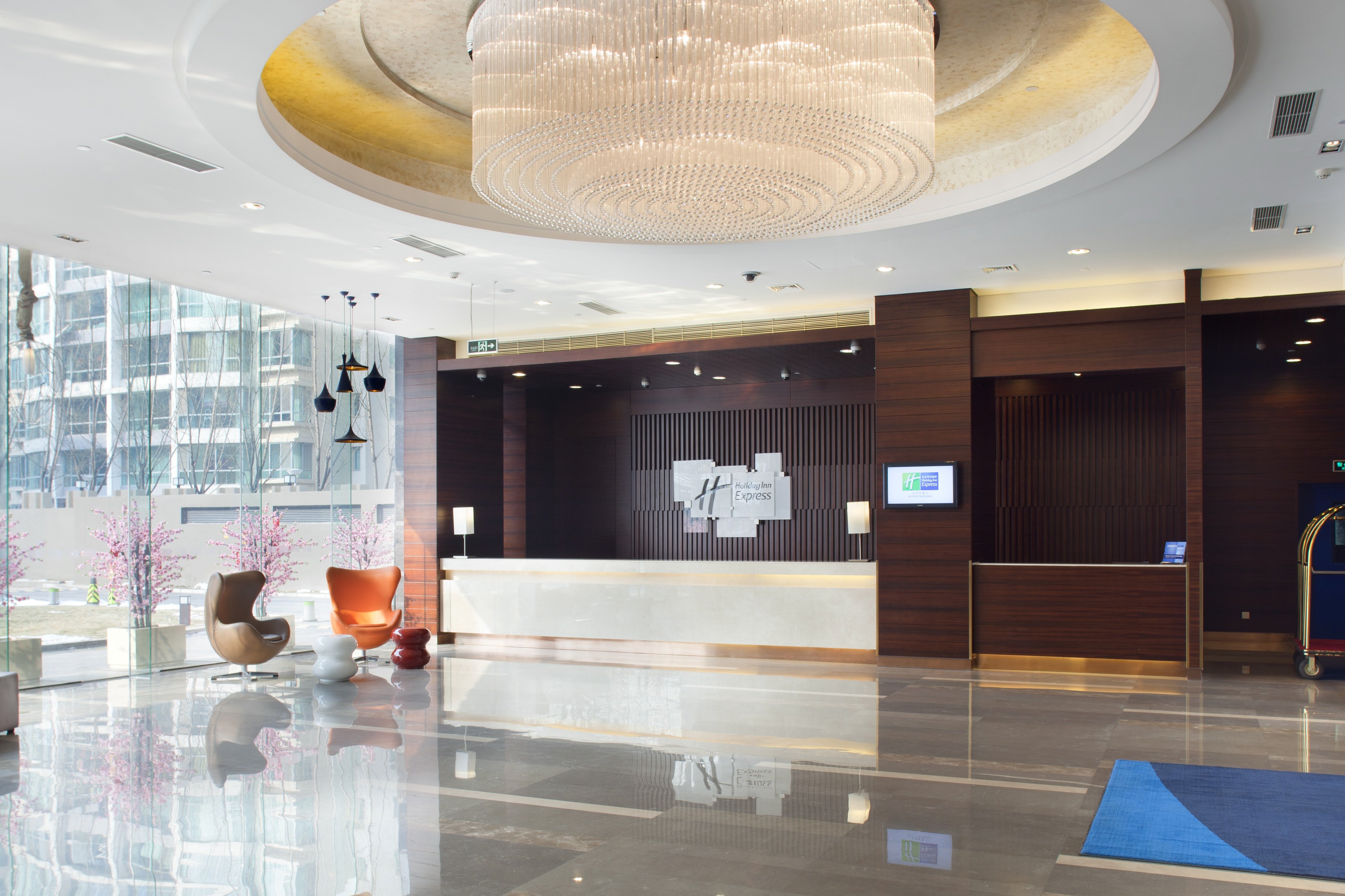 Holiday Inn Express Beijing Dongzhimen 8/28