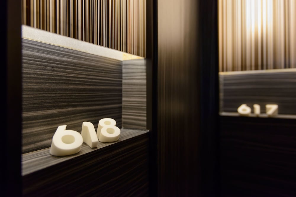 Poshpacker Hotel 32/41
