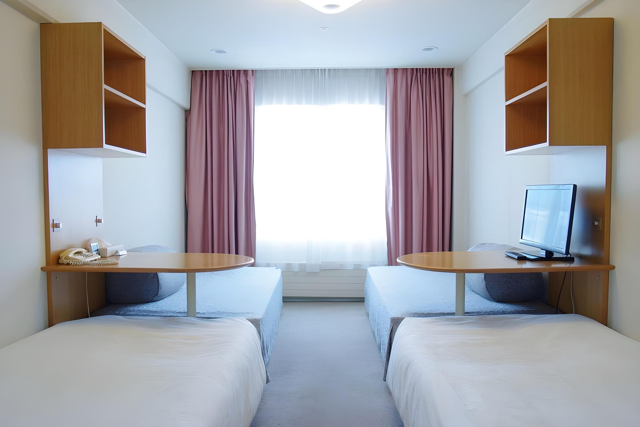 Economy, Single Bed, Shared Bathroom, No Elevator