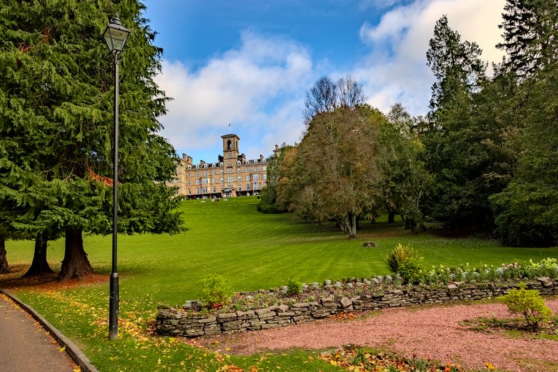 DoubleTree by Hilton Dunblane Hydro 43/50