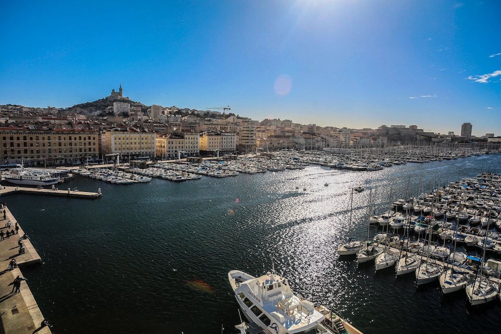 Hotel Du Sud Vieux Port 30/37