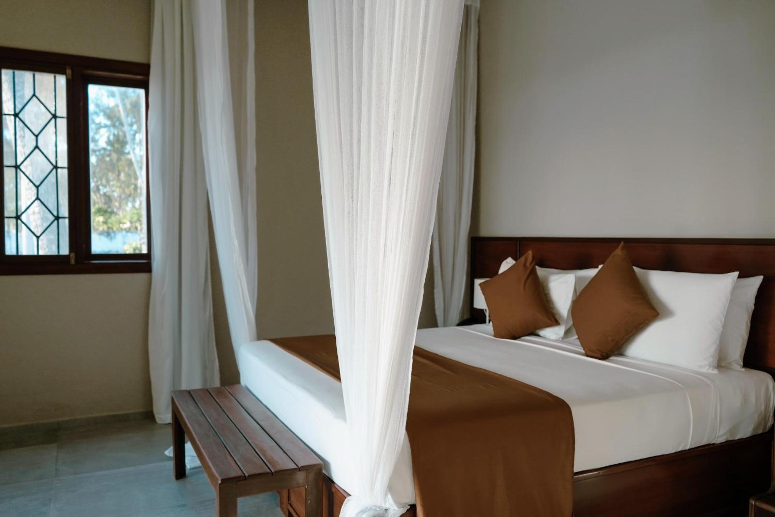 Beach Villa, Single Bed, Sea Front, with Pool، Diamonds Mapenzi Beach Zanzibar 3/9