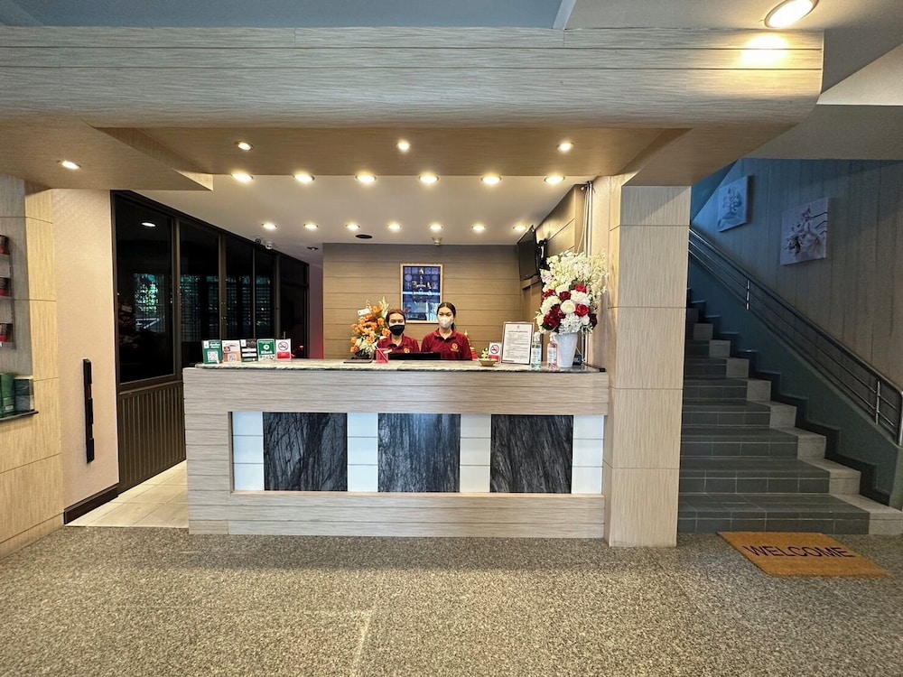 Klaang Muang Hotel Rayong 13/54