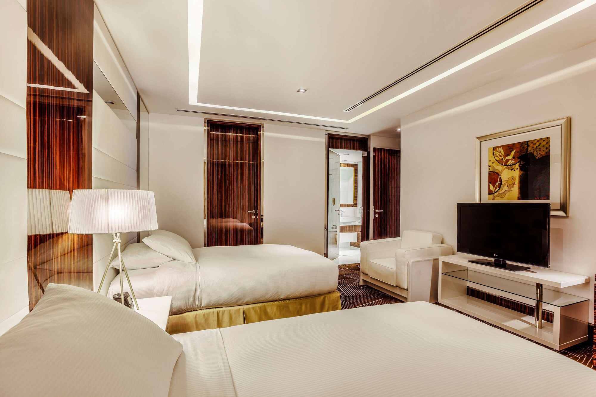 rooms