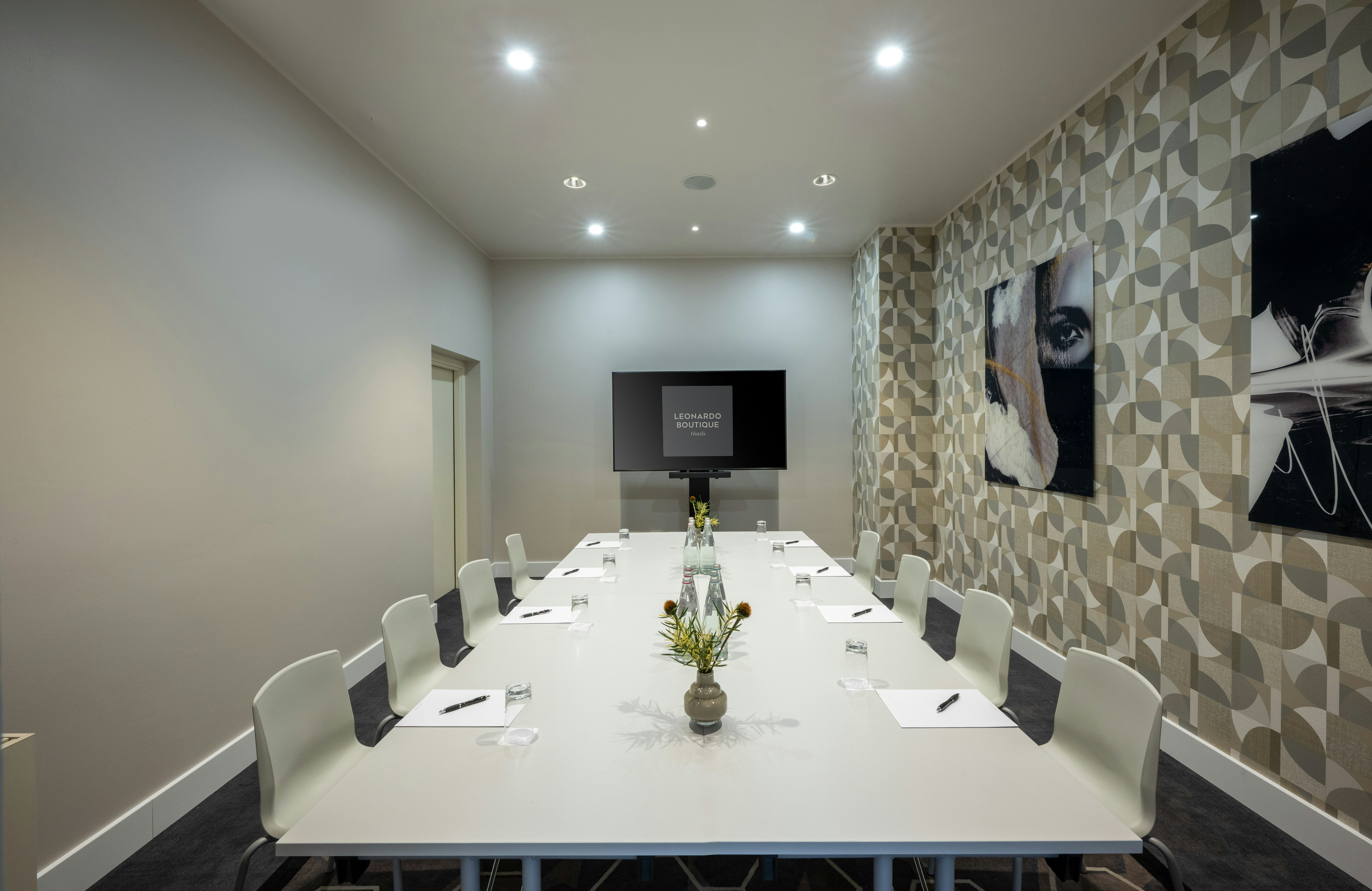 Leonardo Boutique Hotel Rome Monti 37/45