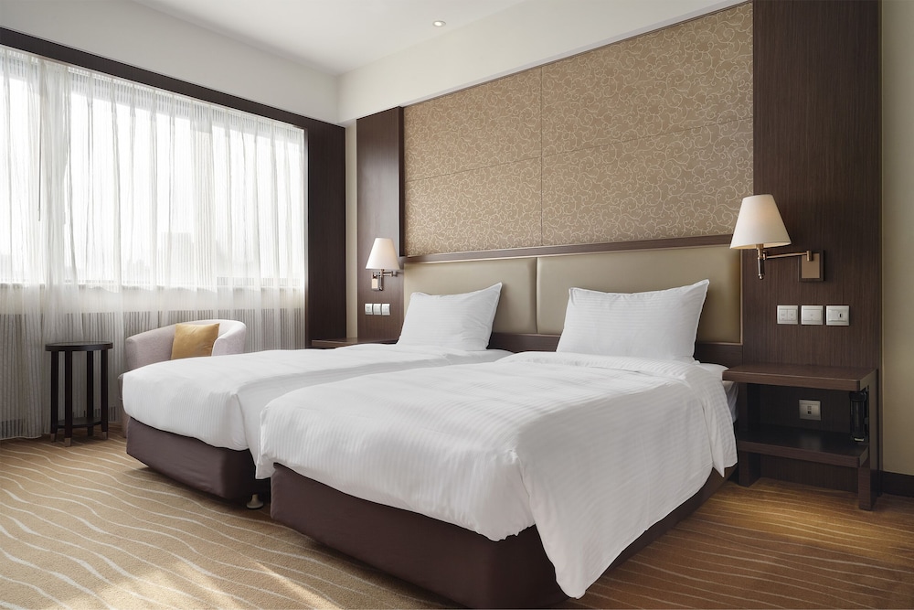 Illume Taipei (ex. Sunworld Dynasty Hotel Taipei) 21/63