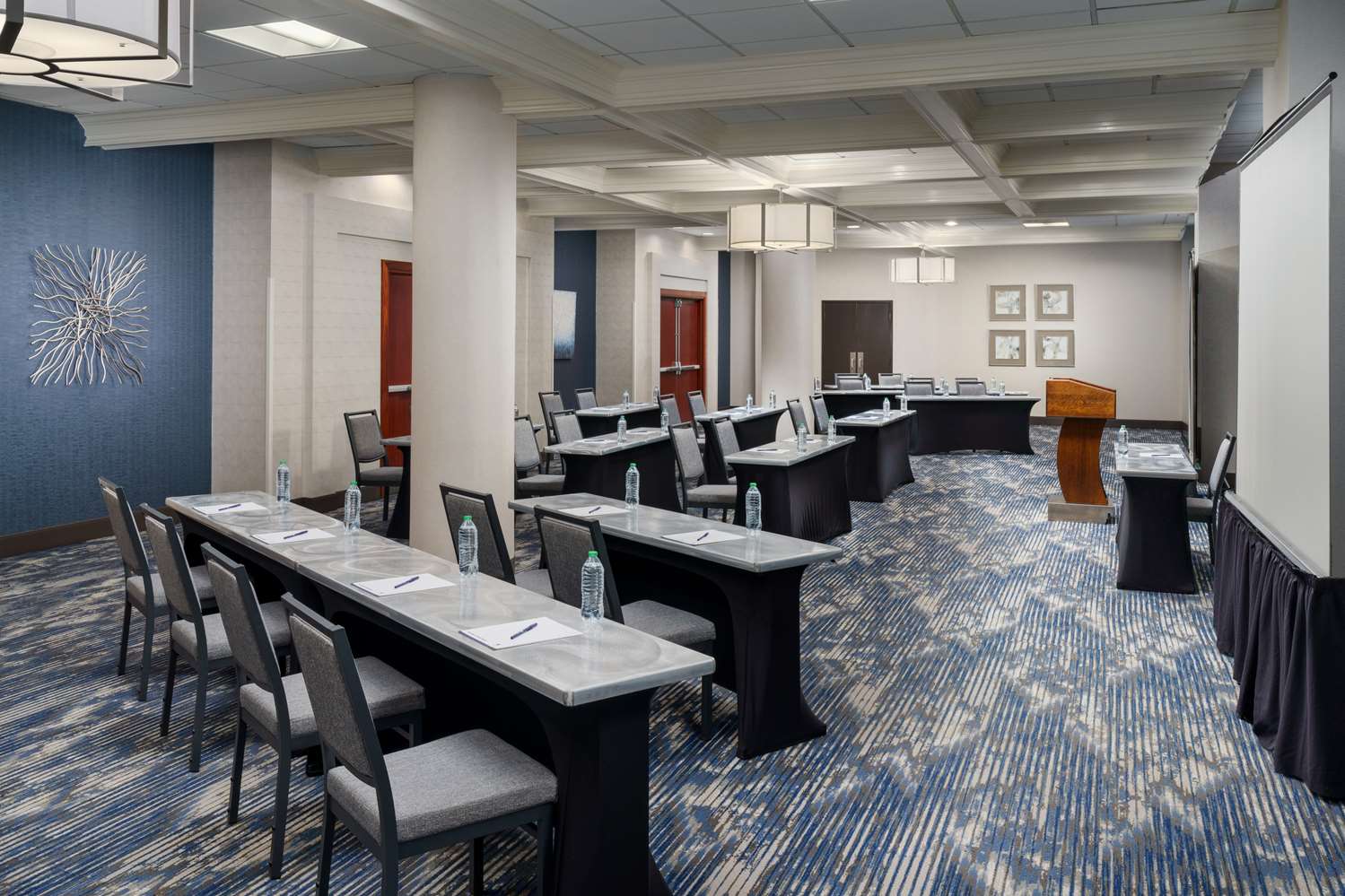 DoubleTree by Hilton Charlotte City Center 28/31