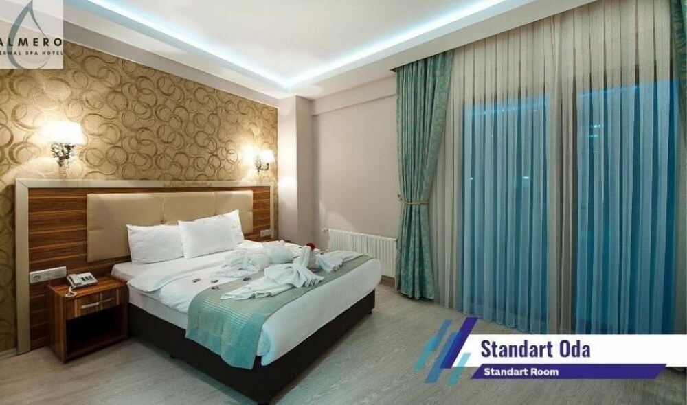 WHITE TUANA THERMAL YALOVA 21/69