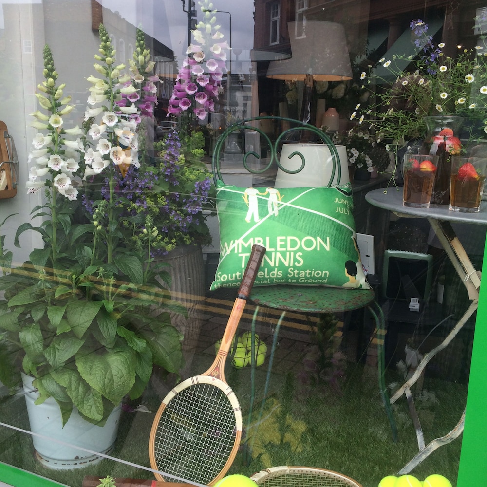 Wimbledon Holiday Lets 39/50