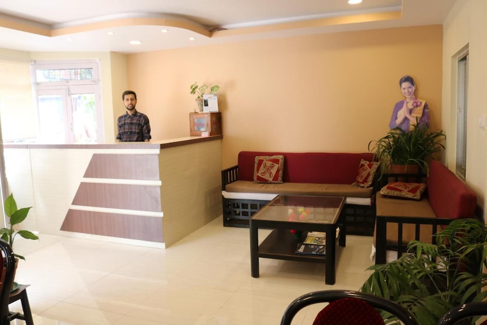Peace Guest House 6/34