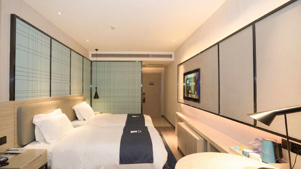Echarm Hotel( Guangzhou Tower Pazhou Exhibition Center) 26/57