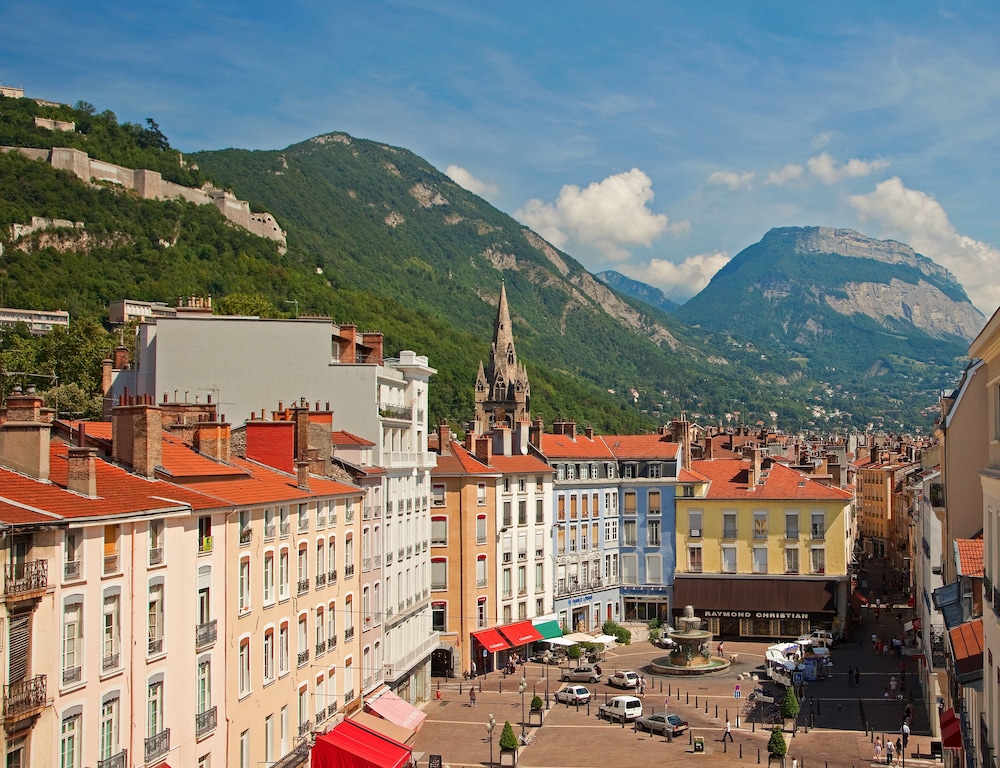 Europe Grenoble Hyper-Centre 4/50