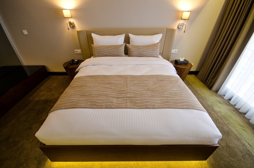 Inncity Hotel Nisantasi 10/50