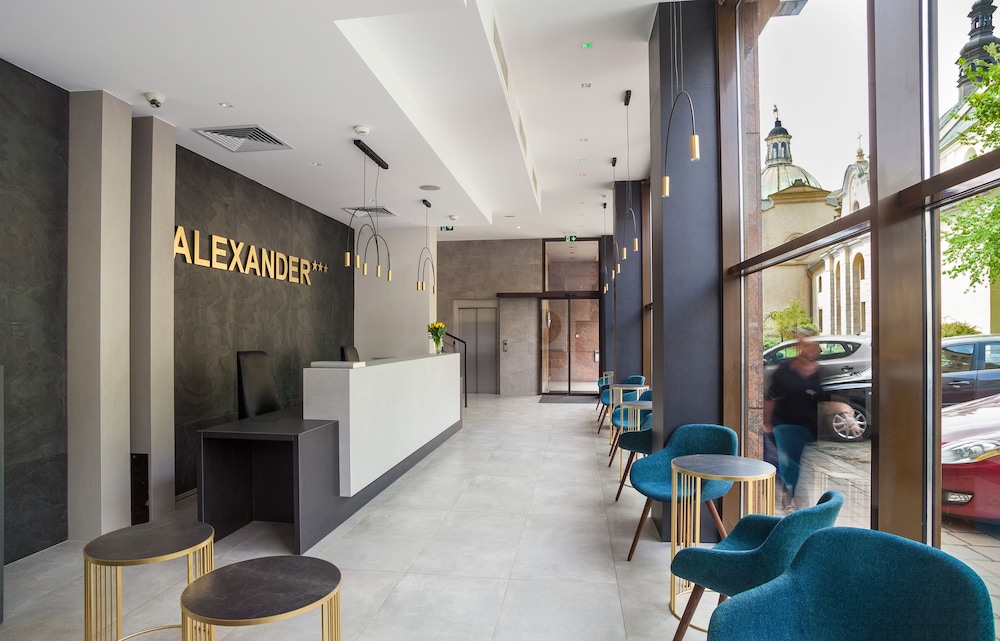 lobby