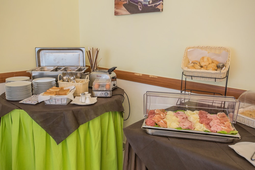 B B Hotel Sant Angelo 29/45