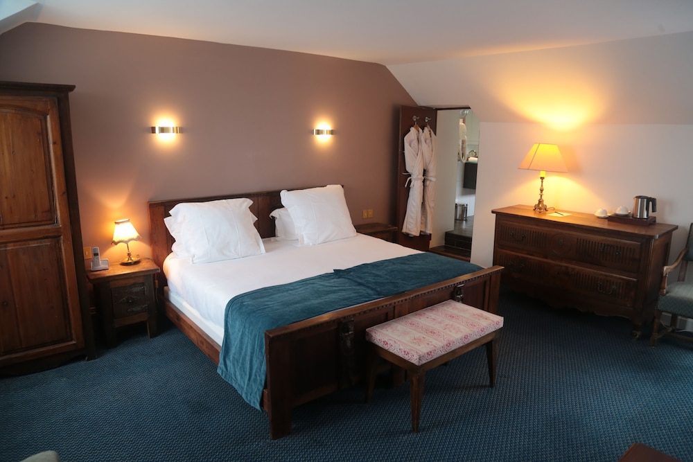 Hotellerie Du Bas-Breau 4/24