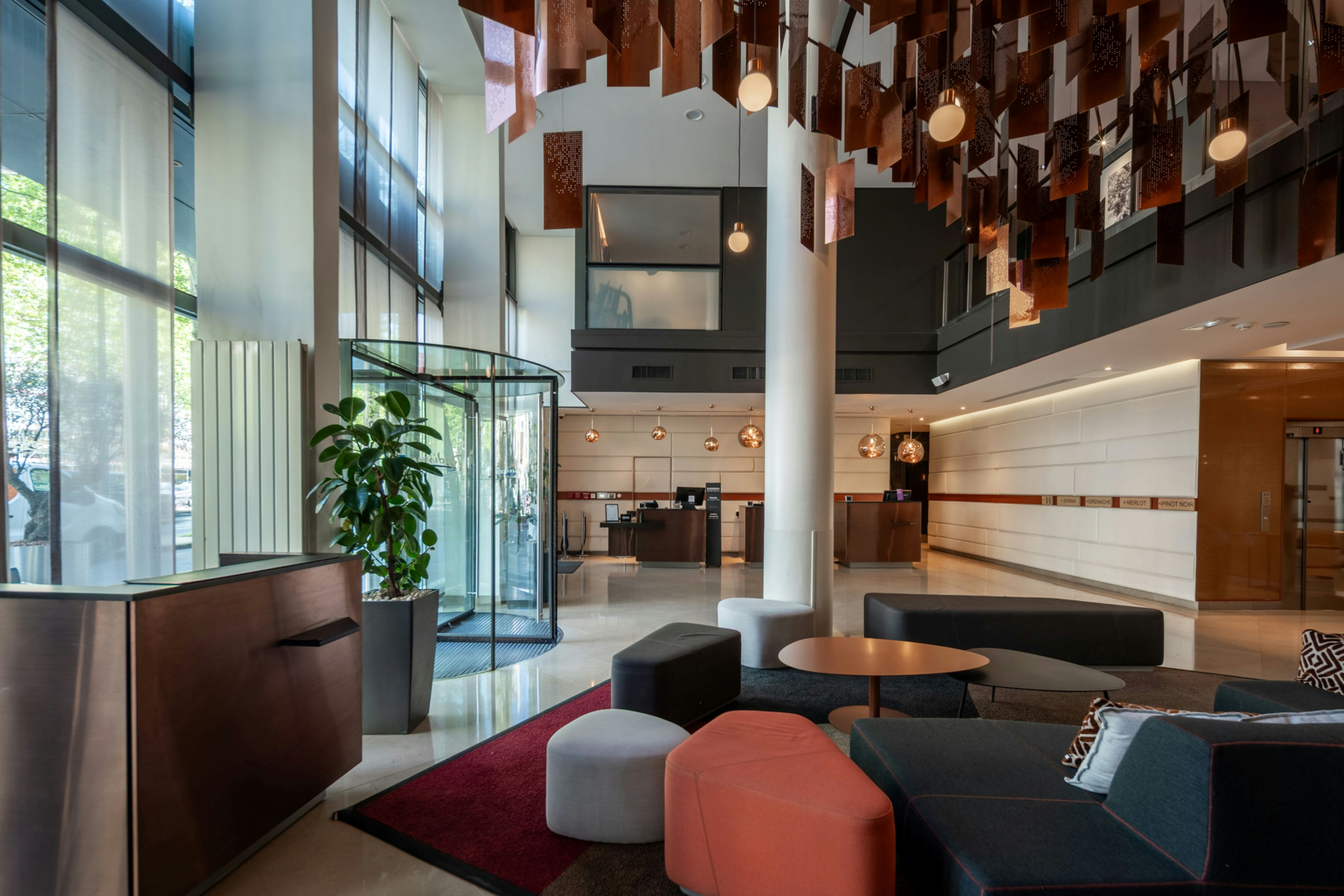 DoubleTree by Hilton Paris Boulogne 22/50