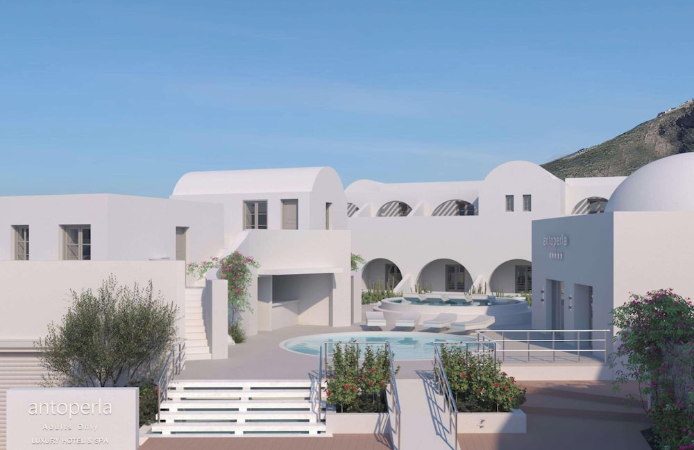 Antoperla Luxury Hotel & Spa 3/50