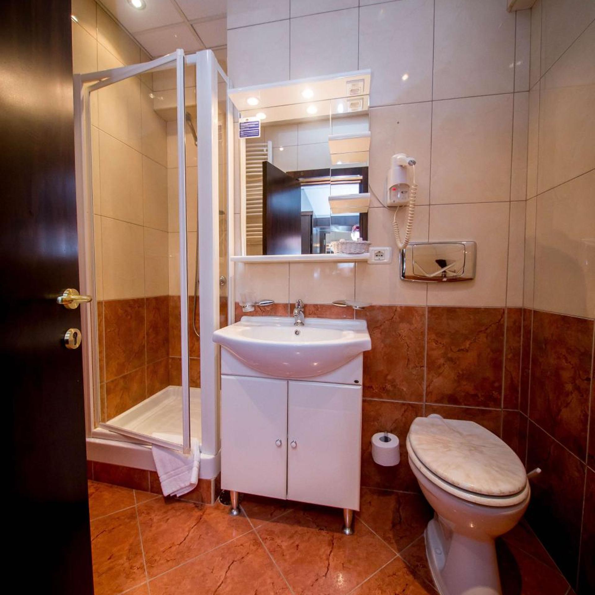 غرفة قياسية مفردة، Best Western Central Hotel 10/10