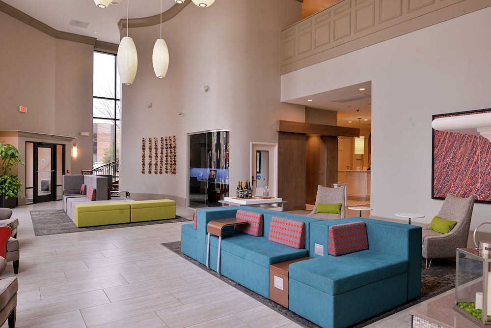Hilton Garden Inn Terre Haute 36/66