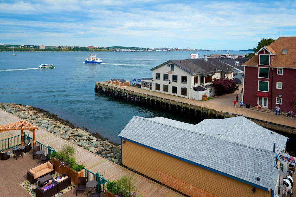 HALIFAX MARRIOTT HARBOURFRONT HOTEL in HALIFAX - NS