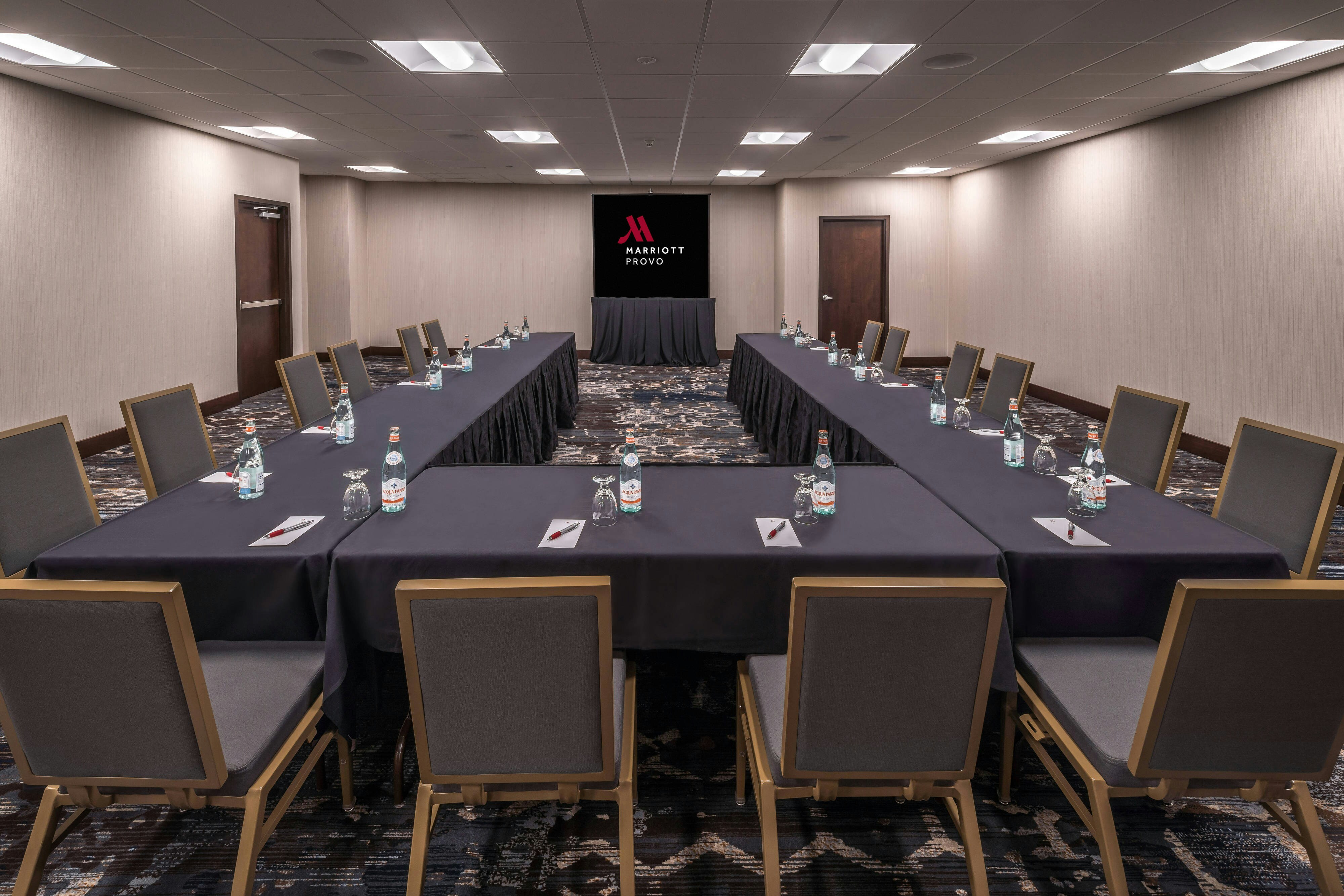 Provo Marriott Hotel And Conference Center 46/58