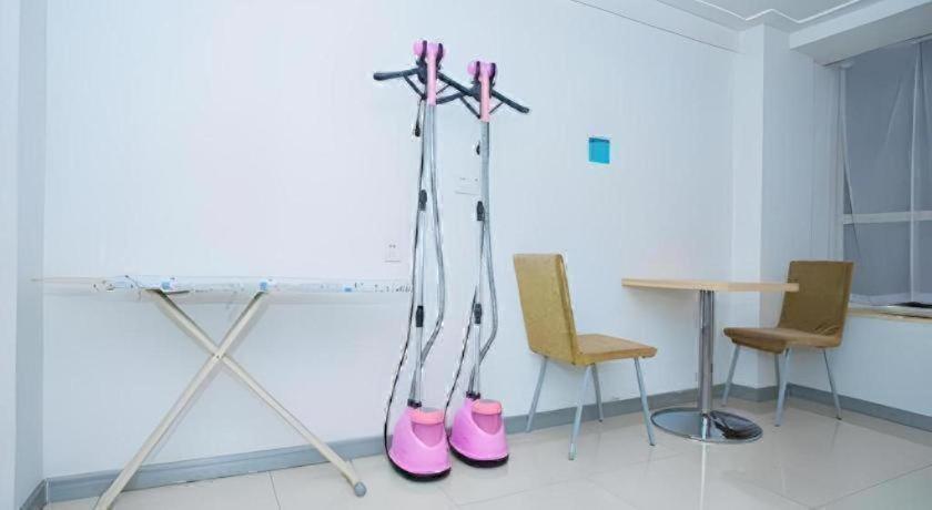 City Comfort Inn Wuhan Jiangxia 42/47