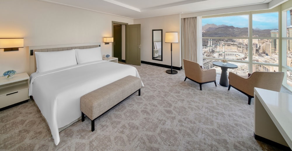 PANORAMIC, SUITE, HARAM VIEW