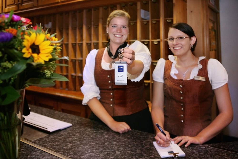 Dorint Sporthotel Garmisch - Partenkirchen 10/78