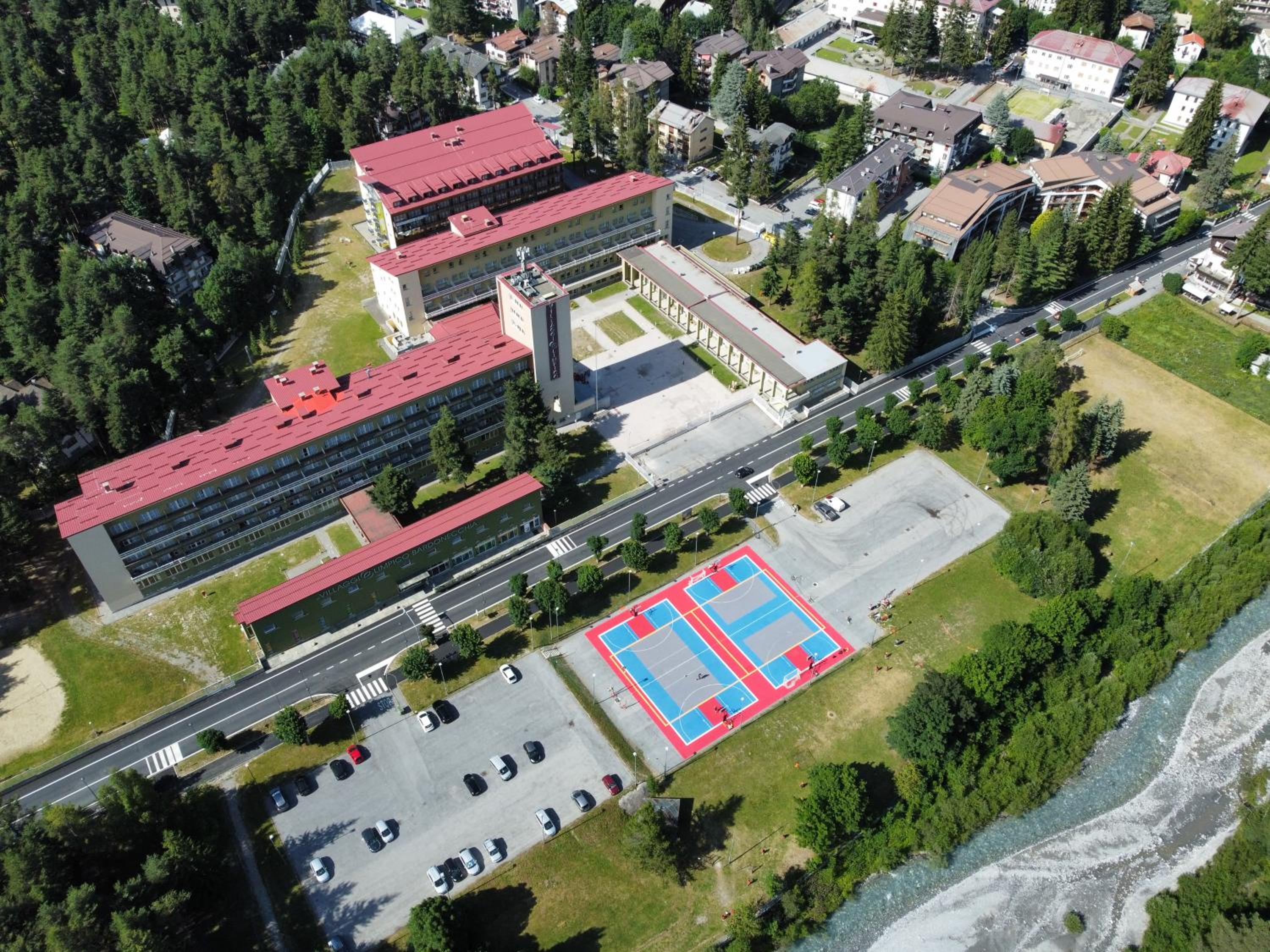 Villaggio Olimpico 5/61