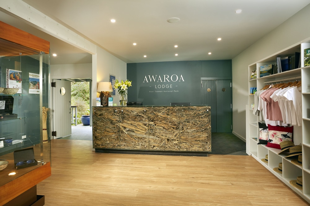 Awaroa Lodge 3/50